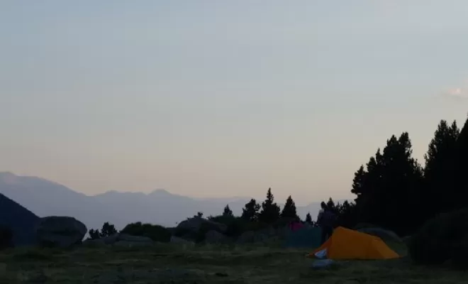 Randonnées, La Llagonne, Les Chevaux de la Tramontane